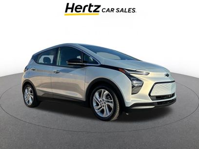 Used 2023 Chevrolet Bolt LT w/ Driver Confidence Package