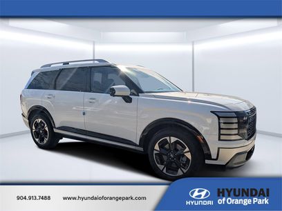New 2026 Hyundai Palisade Limited