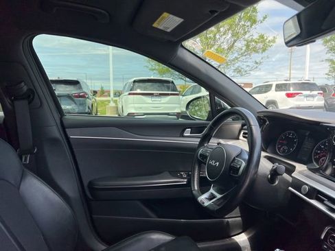 Certified 2022 Kia K5 GT-Line FWD image 34