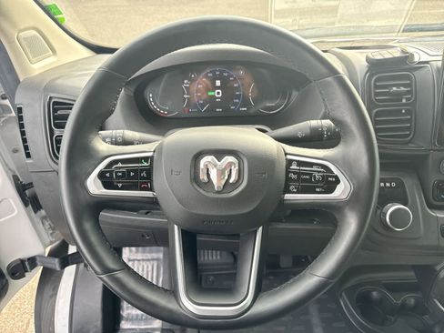 Used 2024 RAM ProMaster 3500 w/ Delivery Van Package image 19