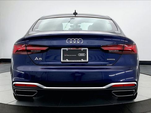 Used 2023 Audi A5 2.0T Premium Plus w/ Premium Plus AWD/4WD image 6