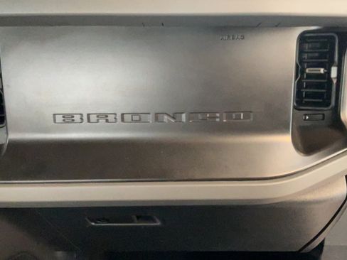 Used 2023 Ford Bronco Big Bend AWD/4WD image 46