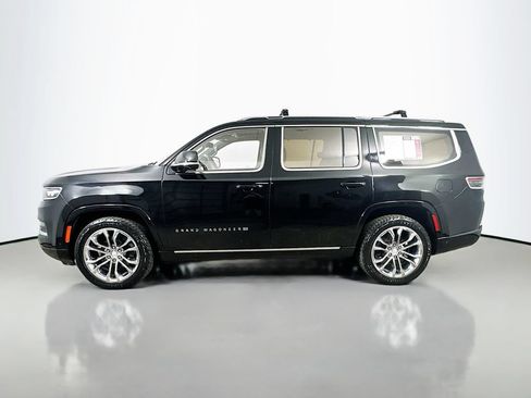 Used 2022 Jeep Grand Wagoneer Series II w/ Premium Group II AWD/4WD image 5