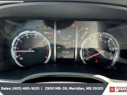 Used 2024 Toyota 4Runner TRD Sport image 14