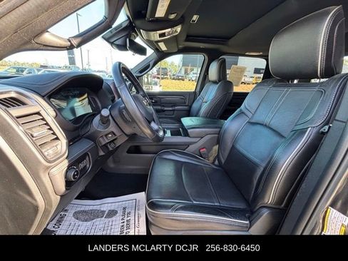 Used 2024 RAM 2500 Limited image 21