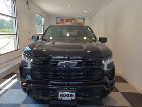 Used 2023 Chevrolet Silverado 1500 RST AWD/4WD image 7