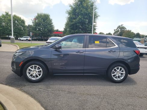 Used 2022 Chevrolet Equinox LT FWD image 6