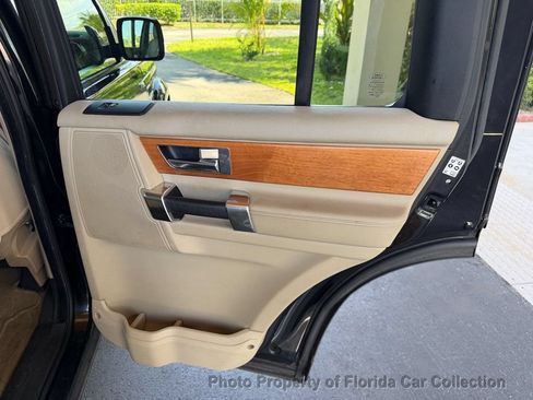 Used 2012 Land Rover LR4 HSE AWD/4WD image 72