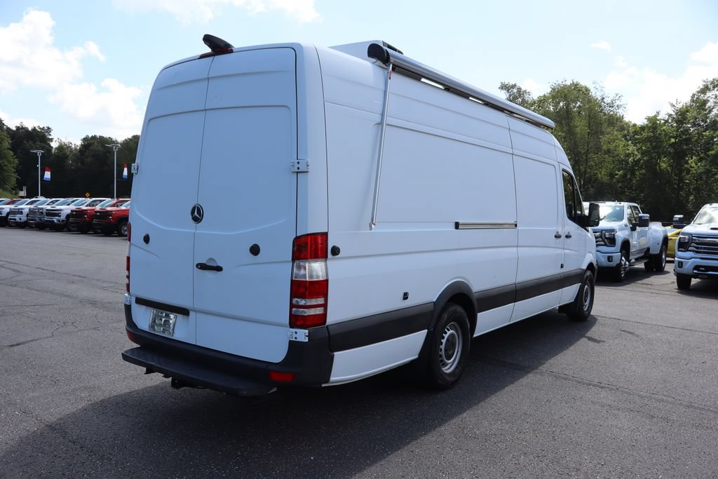 Used 2015 Mercedes-Benz Sprinter 2500 image 39