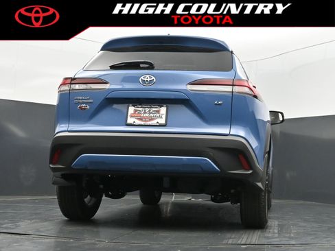 New 2026 Toyota Corolla Cross LE FWD image 39