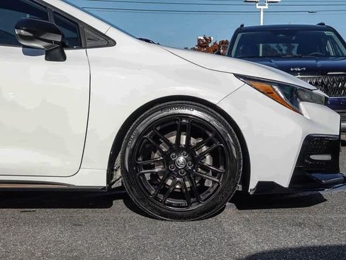 Used 2021 Toyota Corolla SE w/ Carpet Mat Package (TMS) image 9