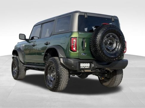 Used 2023 Ford Bronco Everglades image 5