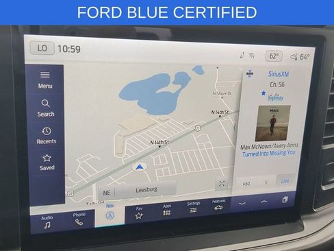 Certified 2023 Ford F150 Platinum w/ Equipment Group 701A High image 23