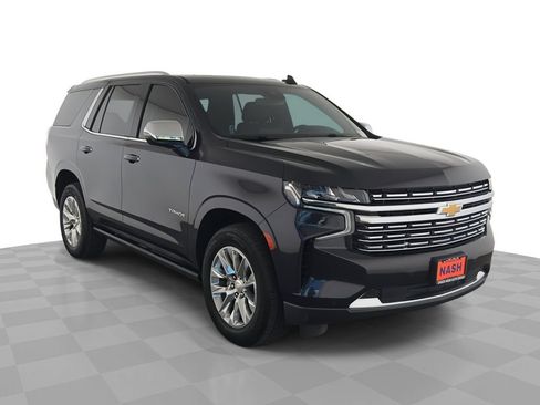Used 2023 Chevrolet Tahoe Premier AWD/4WD image 1
