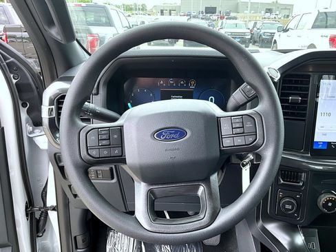 New 2026 Ford F150 STX w/ Equipment Group 200A AWD/4WD image 10