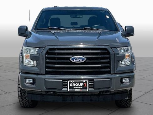 Certified 2017 Ford F150 XLT w/ Equipment Group 301A Mid AWD/4WD image 7