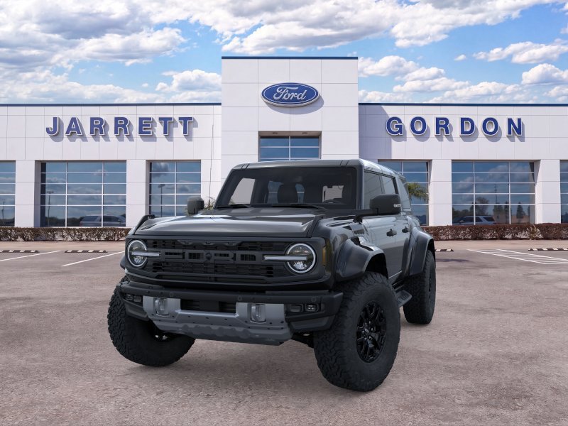 New 2026 Ford Bronco Raptor AWD/4WD image 2