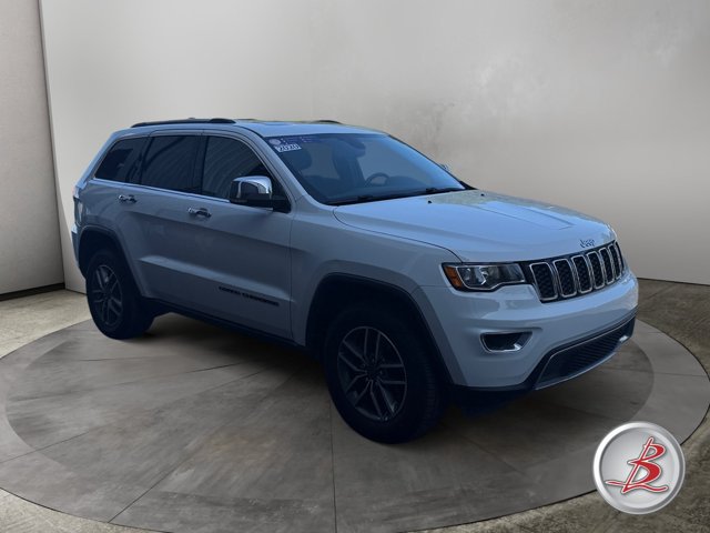 Used 2020 Jeep Grand Cherokee Limited AWD/4WD image 1