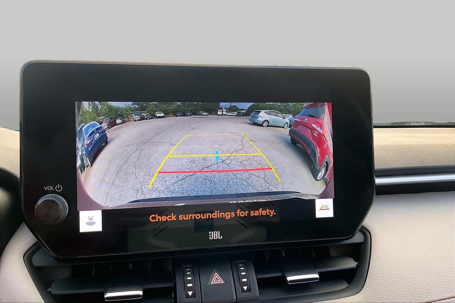 Used 2025 Toyota RAV4 Limited w/ Weather Package AWD/4WD image 27