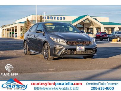 Used 2021 Kia Forte GT-Line