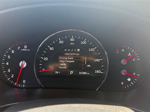 Used 2018 Kia Sorento EX w/ EX Advanced Touring Package AWD/4WD image 35