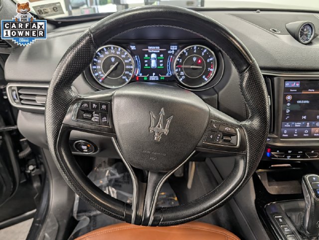 Used 2023 Maserati Levante GT AWD/4WD image 19