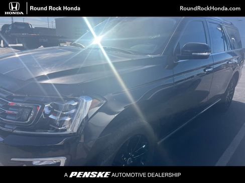Used 2019 Ford Expedition Max Limited w/ Driver Assistance Package image 1