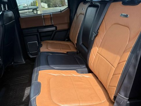 Used 2016 Ford F150 Limited w/ Trailer Tow Package image 38