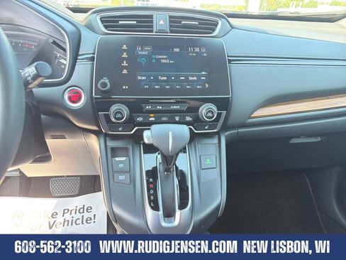 Used 2017 Honda CR-V EX image 17