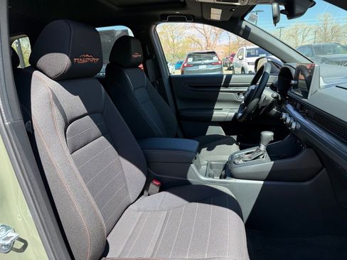 New 2026 Honda CR-V TrailSport image 17