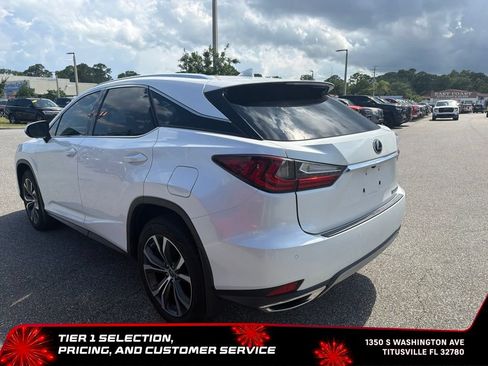 Used 2021 Lexus RX 350 FWD w/ Premium Package image 8