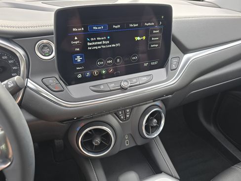 Certified 2023 Chevrolet Blazer LT FWD image 35