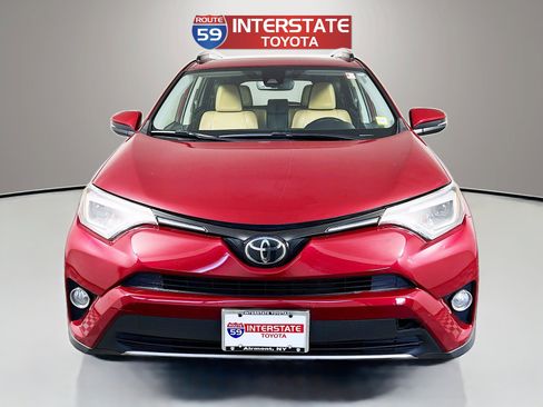 Used 2018 Toyota RAV4 Limited w/ All Weather Liner Package AWD/4WD image 2