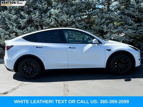 Used 2021 Tesla Model Y Long Range AWD/4WD image 10