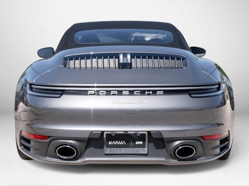 Used 2021 Porsche 911 Cabriolet image 7