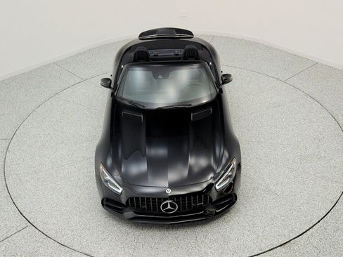 Certified 2021 Mercedes-Benz AMG GT Roadster image 24