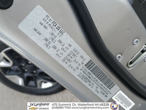 Used 2017 Jeep Compass Trailhawk w/ Cold Weather Group image 34