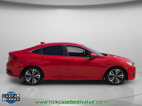 Used 2016 Honda Civic EX-L image 4