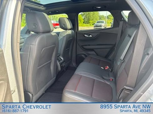 Used 2025 Chevrolet Blazer RS w/ Driver Confidence II Package AWD/4WD image 24