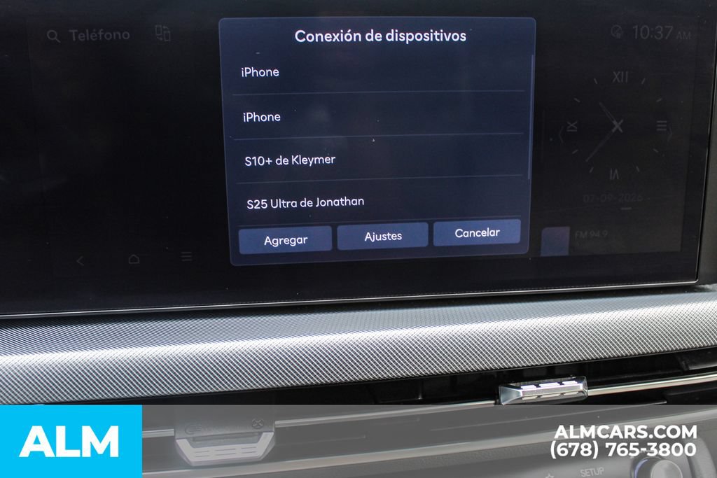 Used 2024 Hyundai Sonata SEL FWD image 28