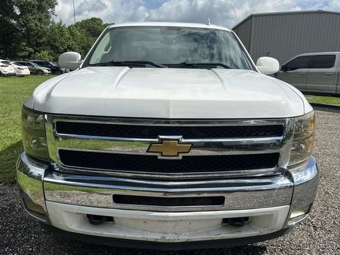 Used 2011 Chevrolet Silverado 1500 LT w/ All-Star Edition AWD/4WD image 13