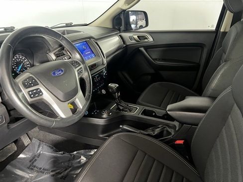 Used 2021 Ford Ranger XLT w/ Equipment Group 301A Mid image 11