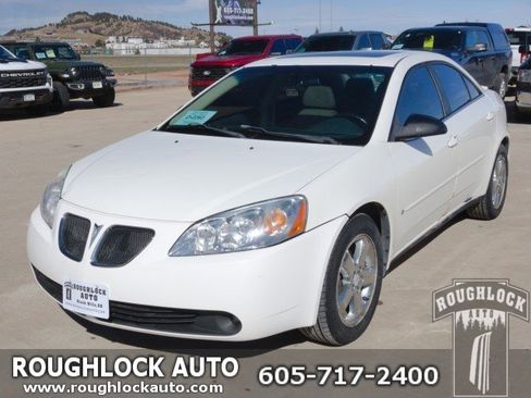 Used 2007 Pontiac G6 GT w/ Sun And Sound Package image 1