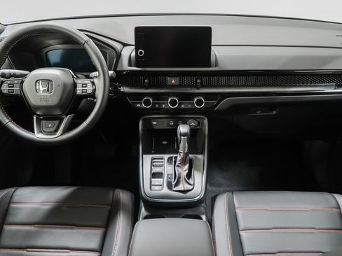New 2026 Honda CR-V Sport Touring image 25