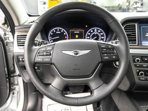 Used 2017 Genesis G80 3.8 w/ Option Group 03 image 24