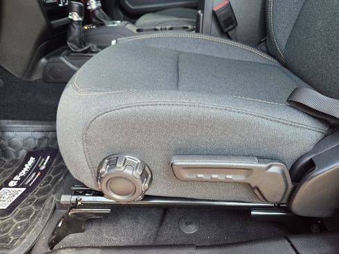 New 2025 Jeep Wrangler Sport S image 18