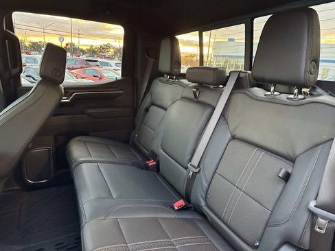 Certified 2025 Chevrolet Silverado 1500 High Country w/ High Country Premium Package image 16