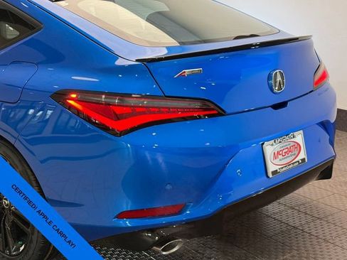 Certified 2026 Acura Integra A-Spec FWD image 6