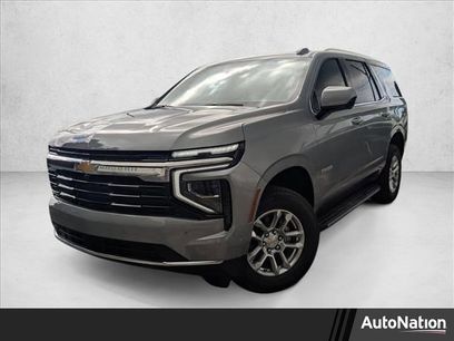 New 2025 Chevrolet Tahoe LS w/ LPO, Dark Essentials Package