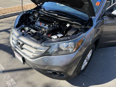 Used 2014 Honda CR-V EX-L image 25